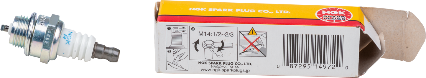 NGK Spark Plug #4972/04 for Snow Cats – Reliable Ignition Replacement
