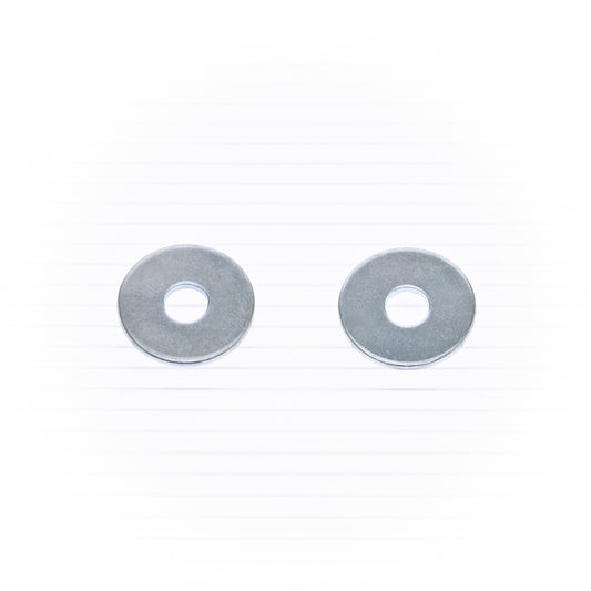 BOLT Medium Fender Washers 6x20mm, Pack of 10