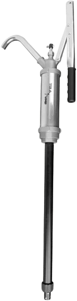 TERA PUMP Lever Action Barrel Drum Pump TRD490N for Oil and Heavy Fluids