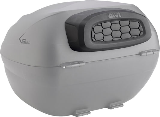 GIVI Monolock B29n Top Case Backrest for Durable and Cost-Effective Motorcycle Storage