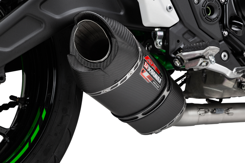 AT2 Slip-On Exhaust
