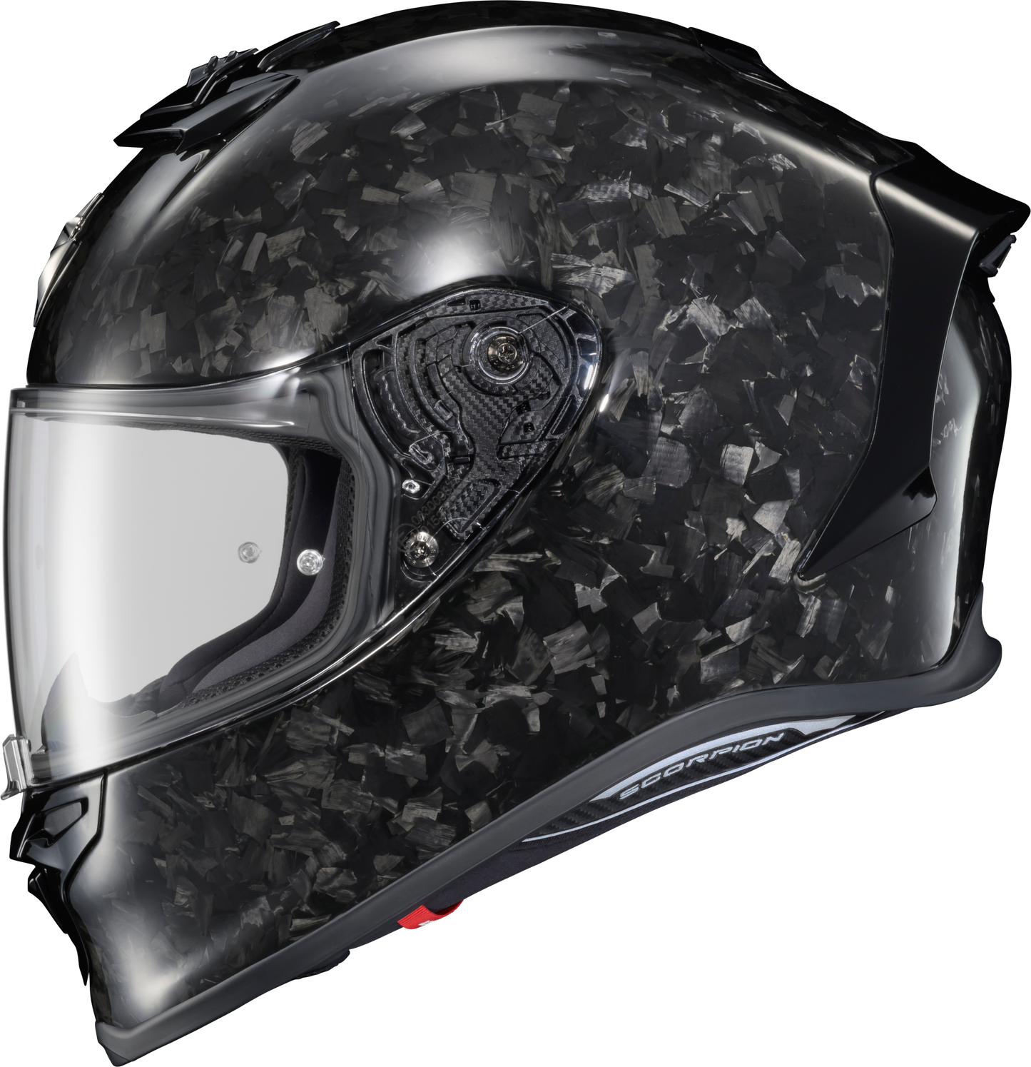 Scorpion EXO-R1 Air Full Face Helmet Carbon