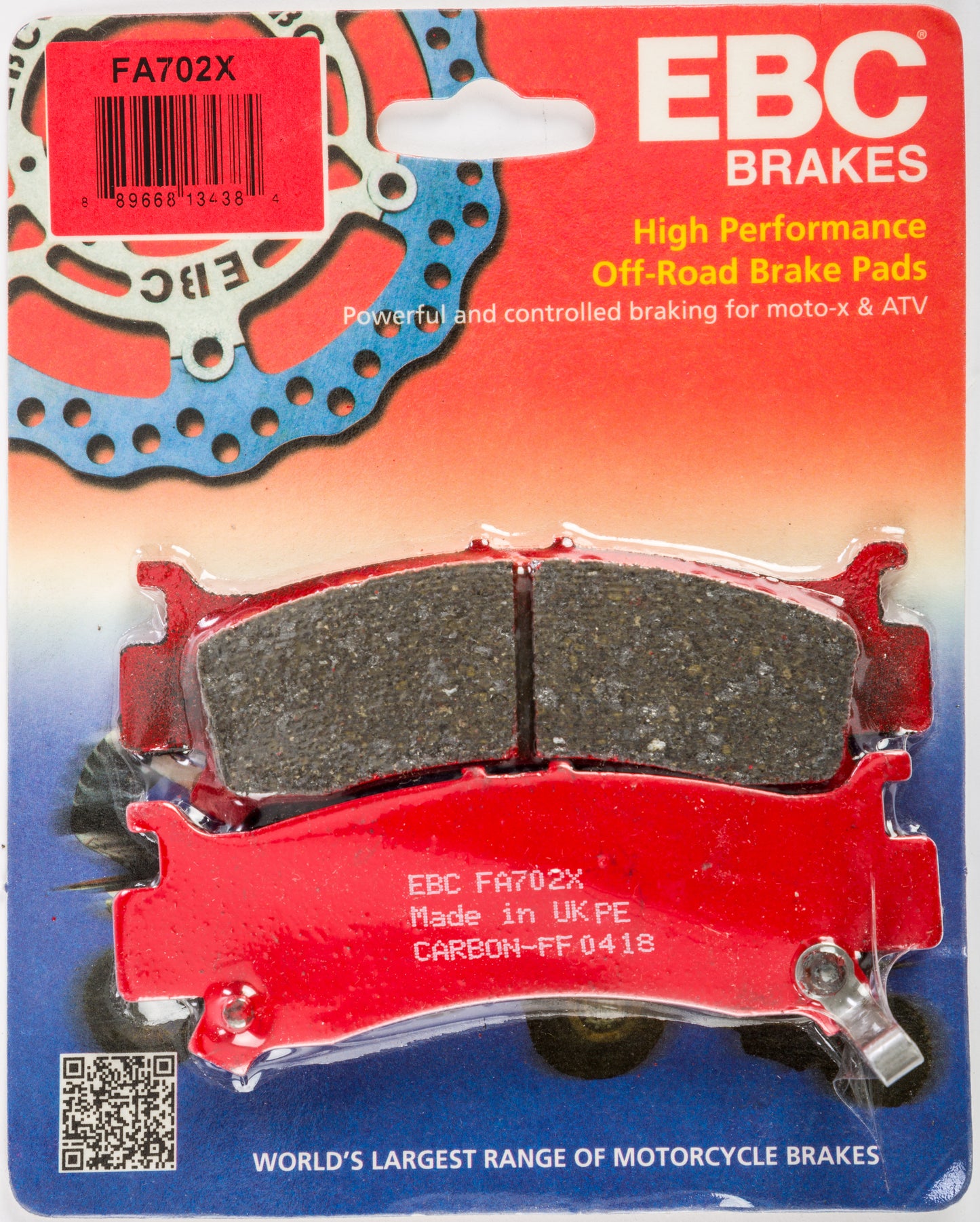 EBC Standard Brake Pads