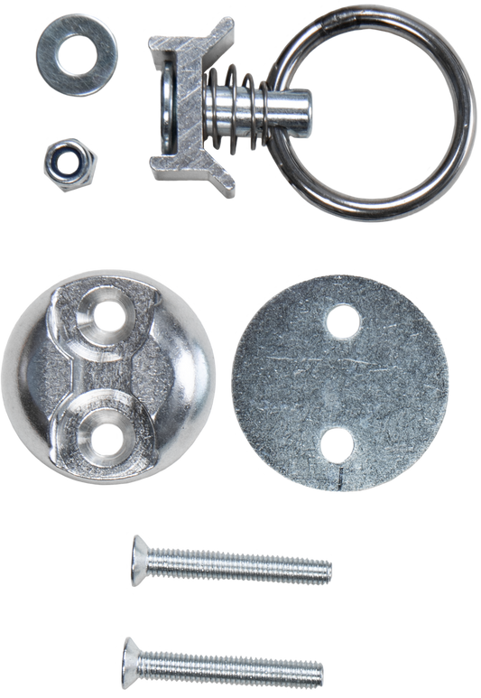 Fire Power L-Track Rail Kit