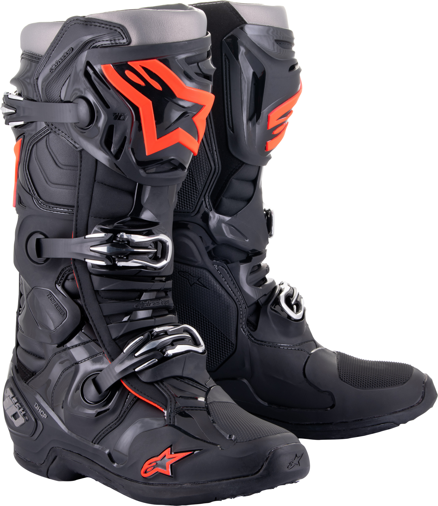 Tech 10 Boots