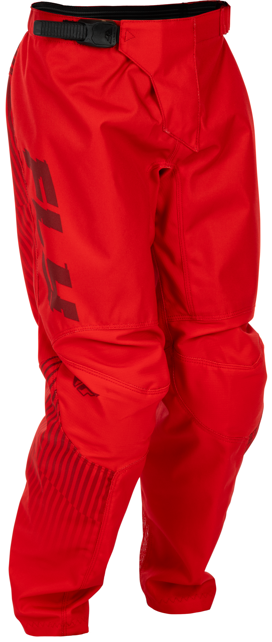 Youth F 16 Pants Red Sz 24