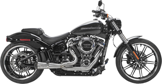 Comp-S 2-in-1 Softail Exhaust