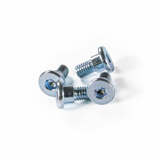 RFX FXBK 10201 55SV Rotor Bolt Kit for Honda - OEM Replacement, 6 M6 x 19mm Nuts and Thread Lock