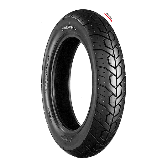 Bridgestone ML17A 110/100-12 Tubeless Scooter Tire - Front or Rear