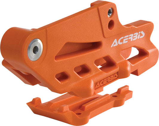 ACERBIS CHAIN GUIDE/SLIDER ORANGE
