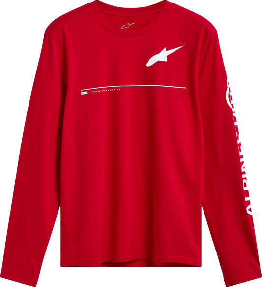 Committed LS Tee