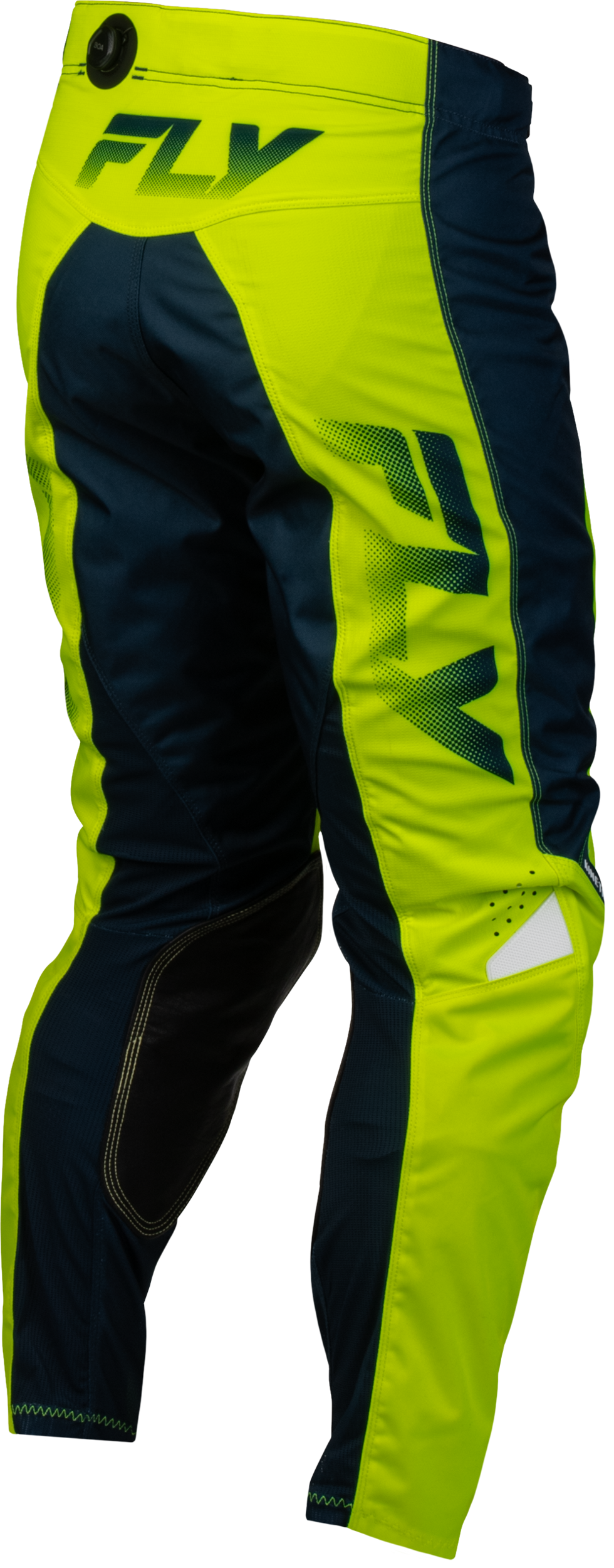 Kinetic Fade Pants Hi Vis/Navy/White Sz 38