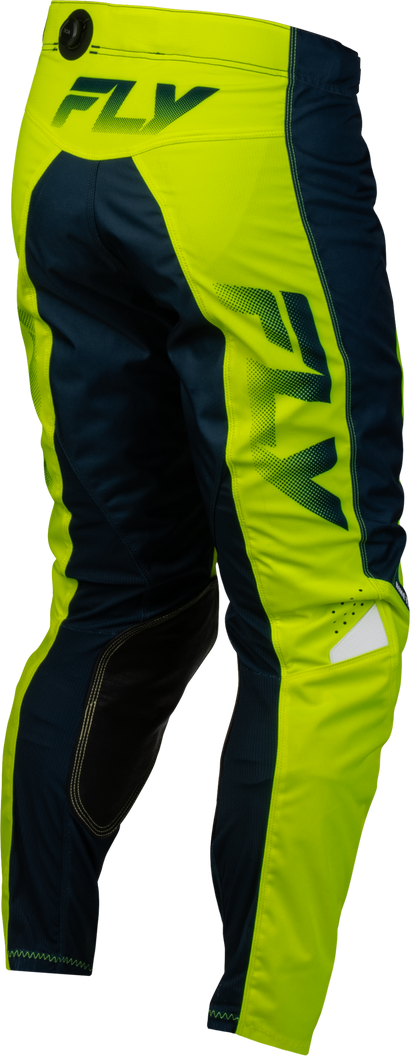 Kinetic Fade Pants Hi Vis/Navy/White Sz 28