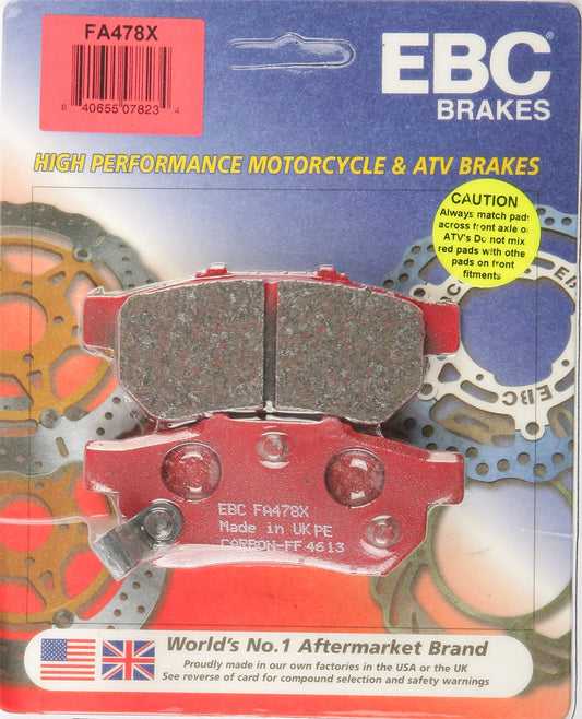 EBC Standard Brake Pads