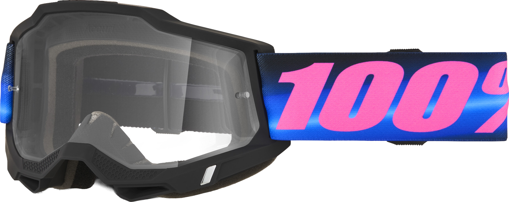 100 Percent Accuri 2 Goggle Superdome Clear Lens - Part 50013-10064