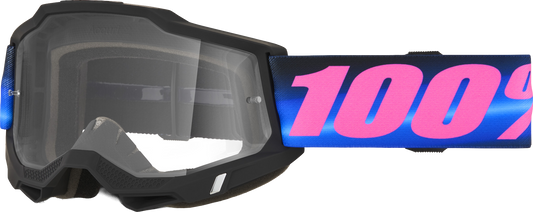 100 Percent Accuri 2 Goggle Superdome Clear Lens - Part 50013-10064