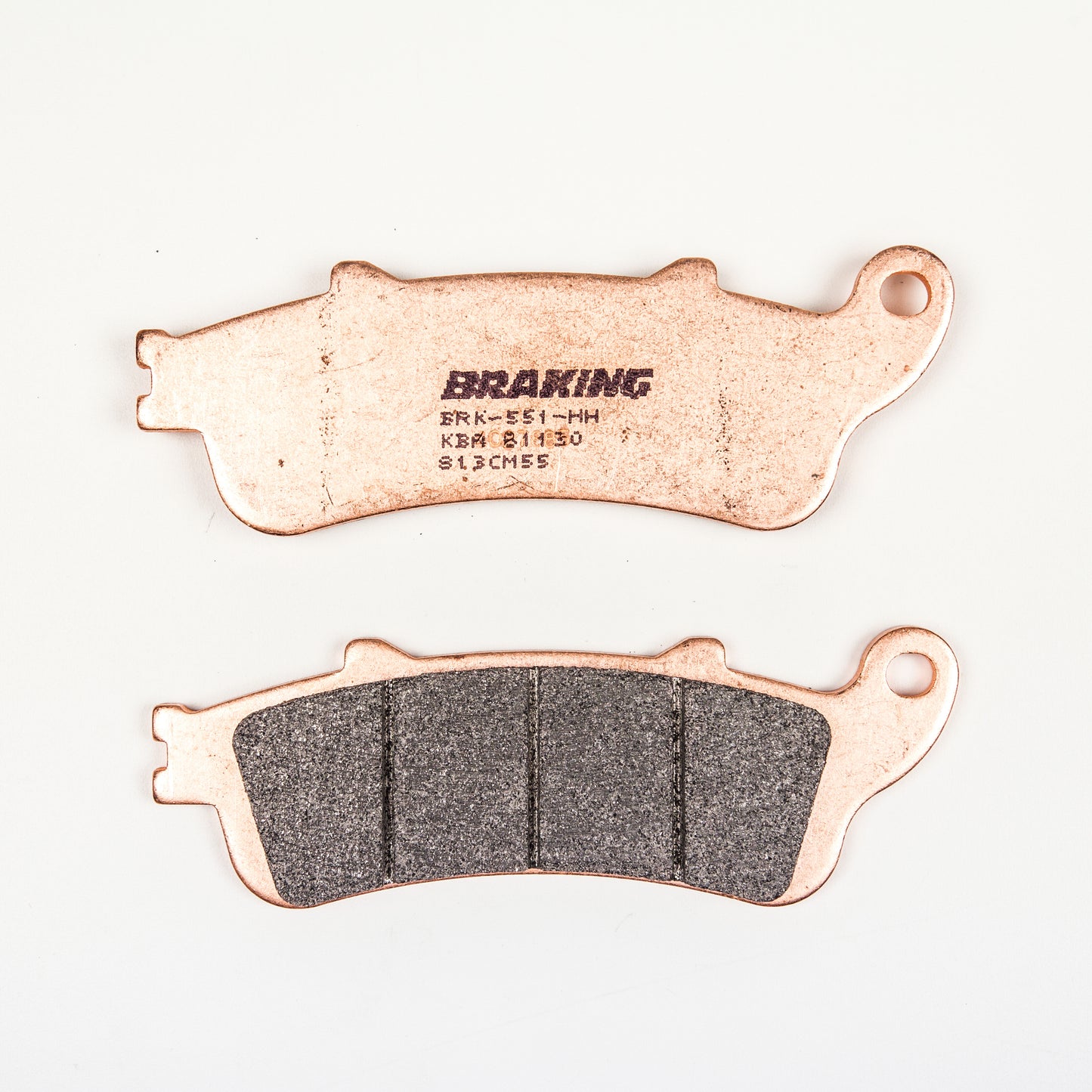 Braking Sintered Sport Brake Pads