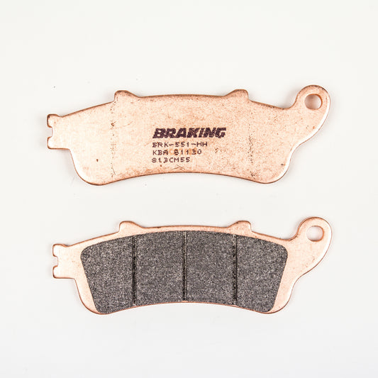 Braking Sintered Sport Brake Pads