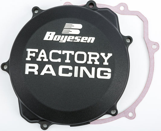 Boyesen Factory Racing Clutch Cover