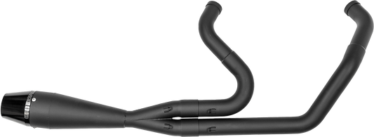2 in 1 Shorty Exhaust