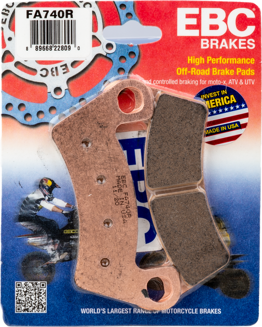 EBC Standard Brake Pads