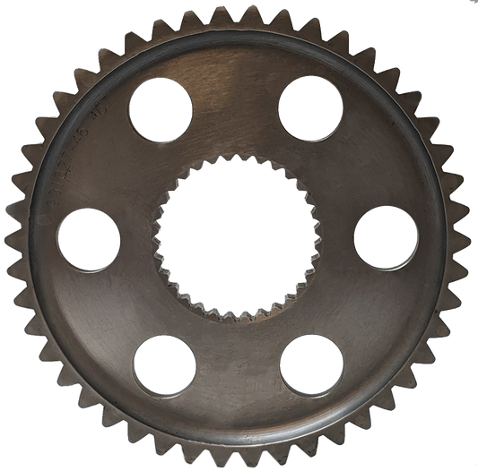 Silent Bottom Sprocket