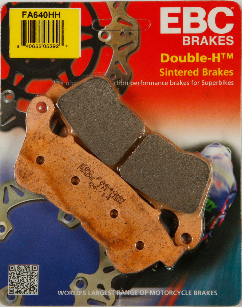 EBC Standard Brake Pads