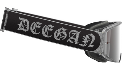 Alpinestars Supertech Limited Edition Deegan 38-XXV Goggles Silver Mirror Lens