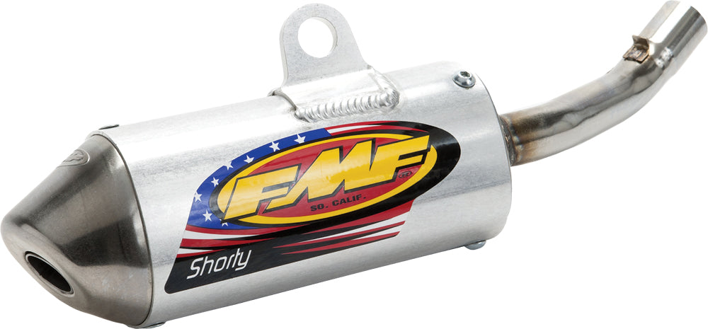 FMF Powercore II Shorty Silencer for Yamaha YZ250 (1996-1999)