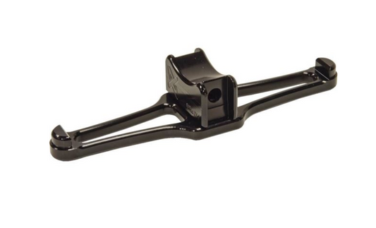AXIA MODHGH-BK Goggle and Helmet Hanger with Single Hook for Roll Cage Mounting