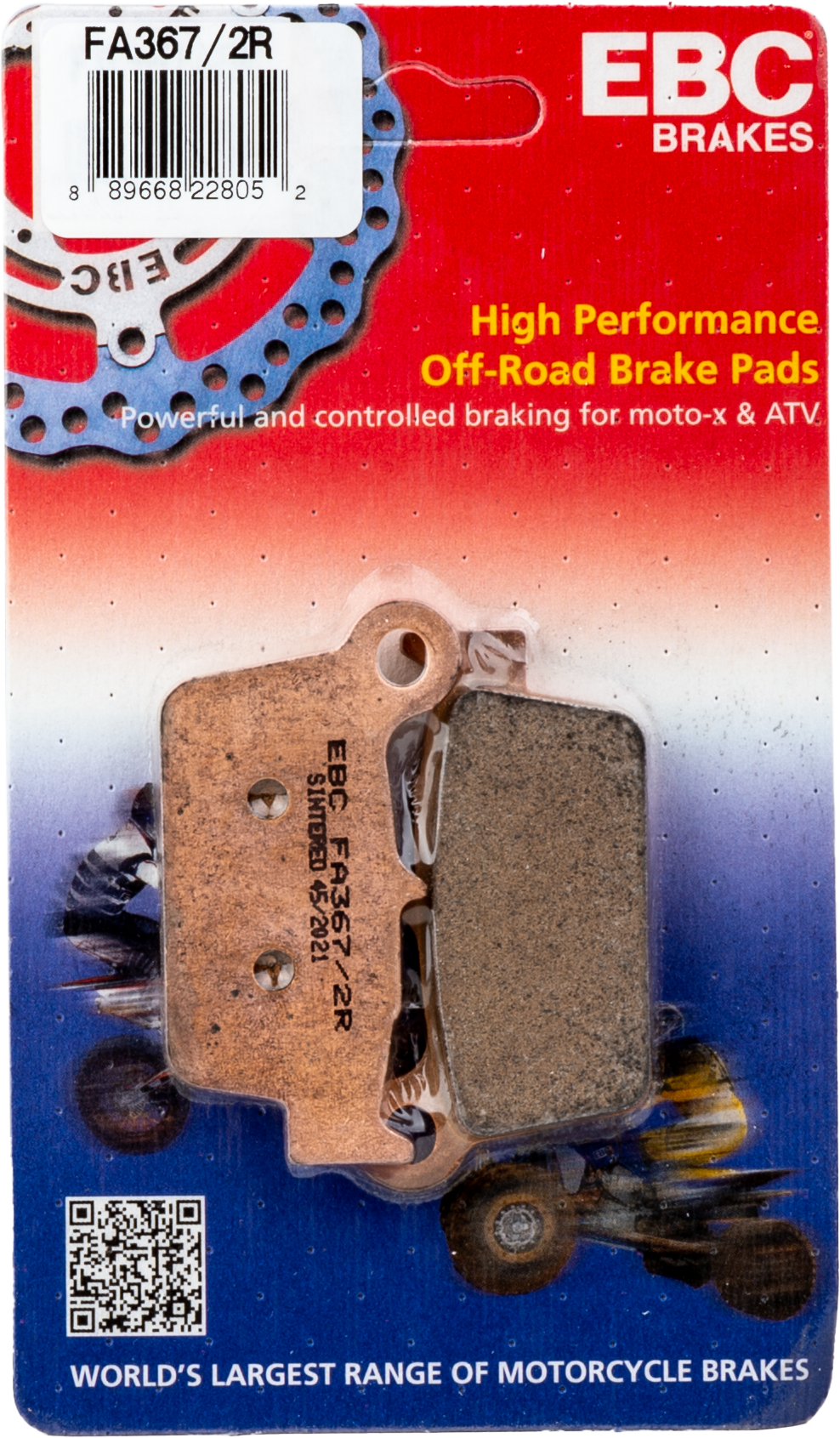 EBC Standard Brake Pads
