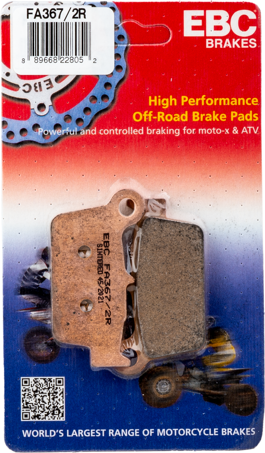 EBC Standard Brake Pads