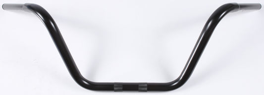 1.25" APE HANGER BLACK 12" 1.25" THRU CLAMP CABLE