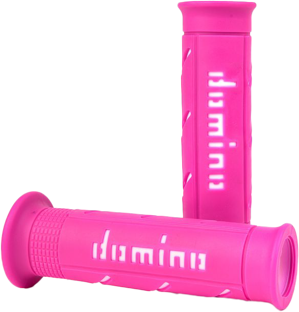 Domino Racing XM2 Grips Pink/White