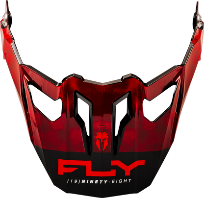 Fly Racing Trekker Kryptek Conceal Visor Helmet with Sunshade and Advanced Safety Features