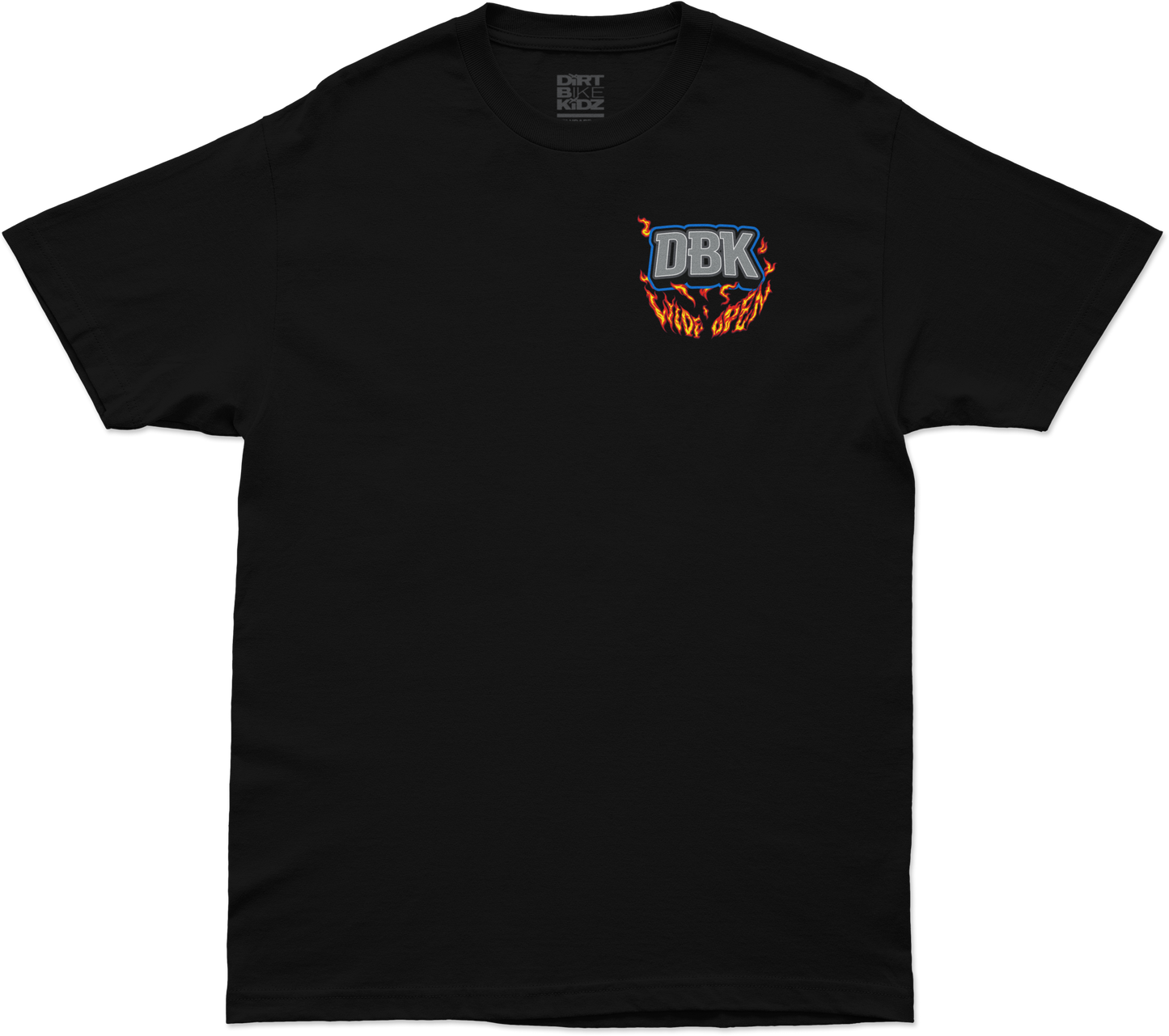 Wide Open Tee