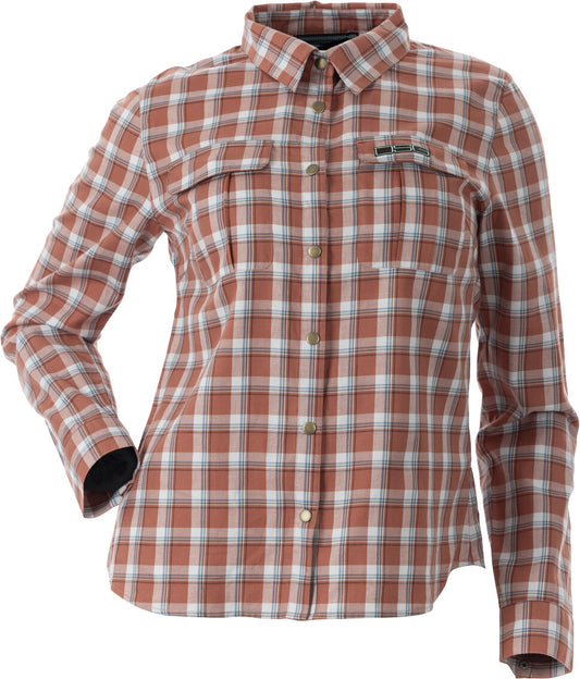 Plaid Button Down