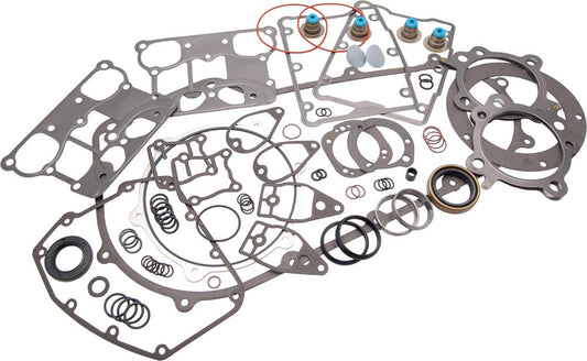 Complete Est Gasket Twin Cam Kit - Kelly Motorsports