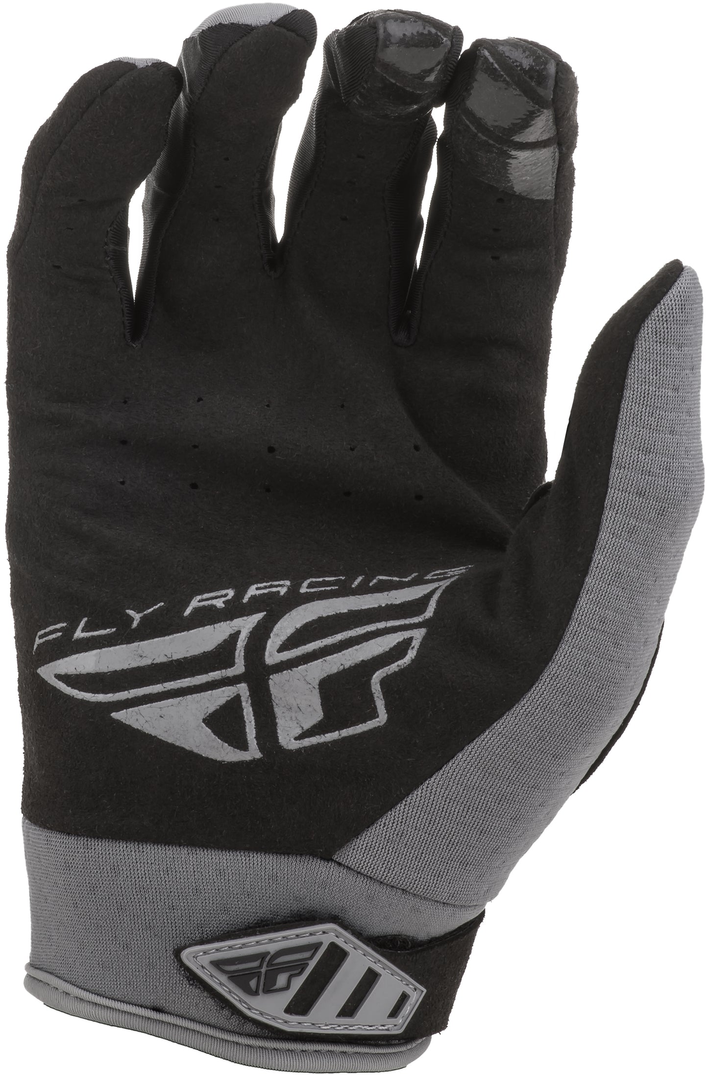 Fly Racing Patrol XC Lite Gloves Grey Size 07