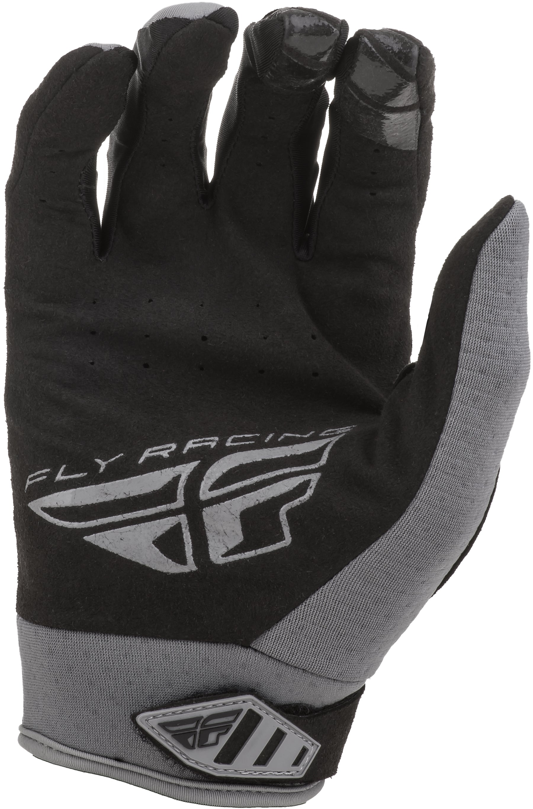 Fly Racing Patrol XC Lite Gloves Grey Size 07