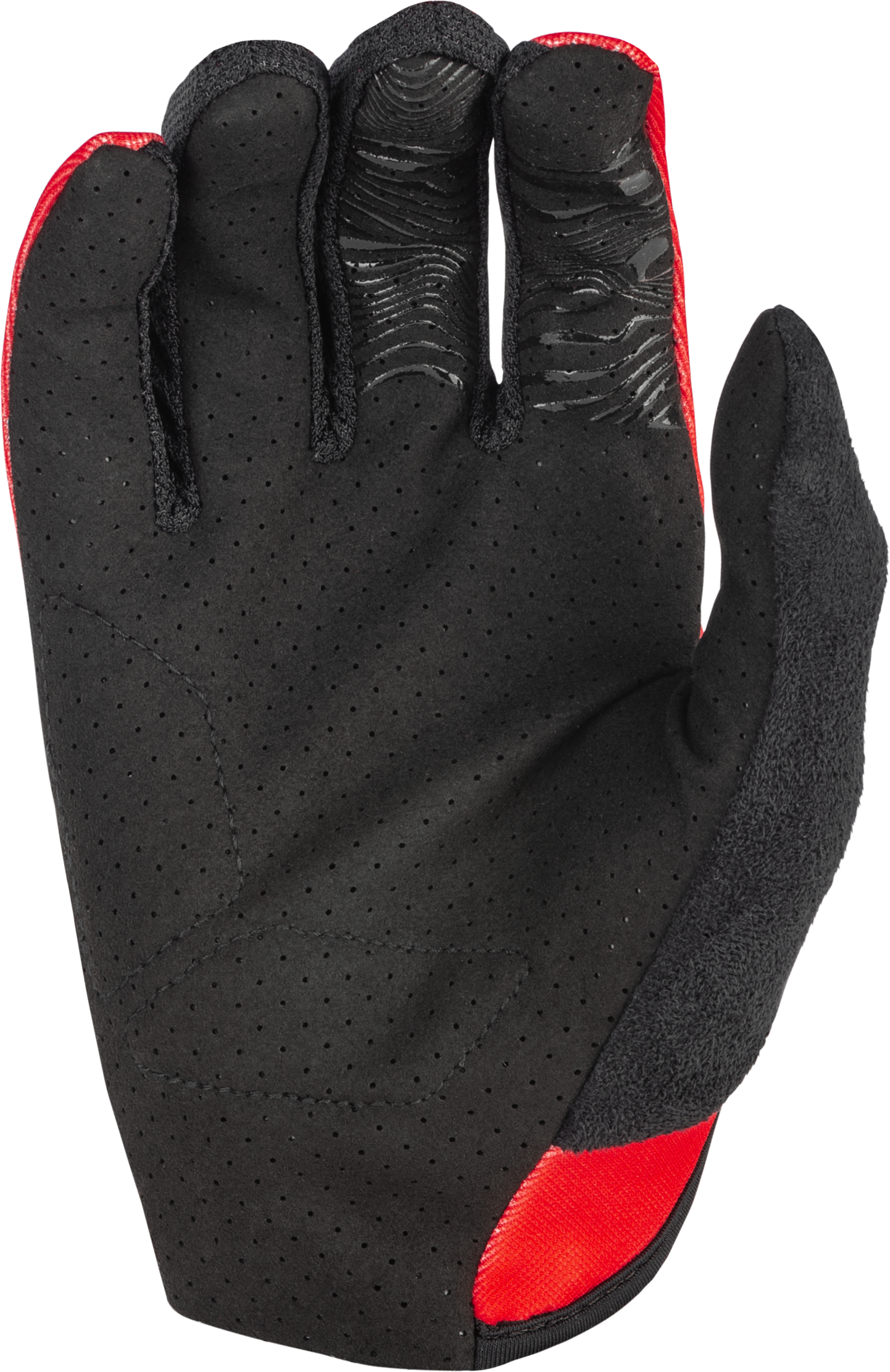 Fly Racing Radium Gloves Red 3X - Lightweight Minimalist Race Gloves with Touchscreen Compatibility