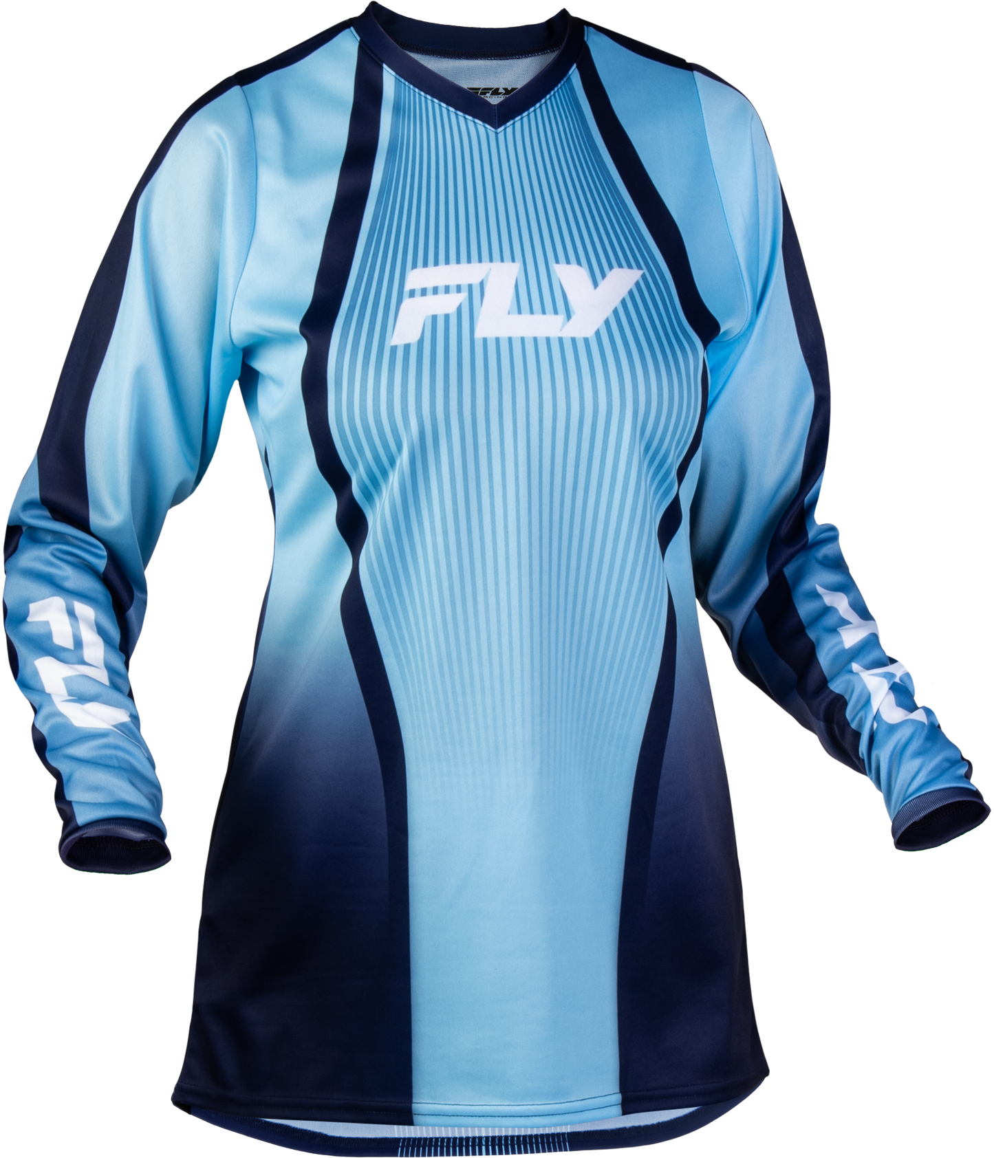 Women's F 16 Lift Jersey Aqua/Navy/White Xl