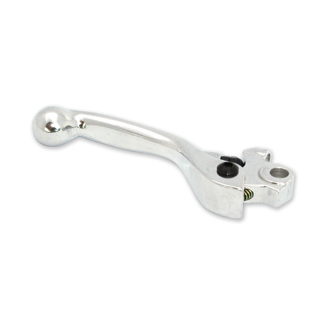 RFX FXBL 20400 55SV Race Front Brake Lever for Yamaha, Fantic, Kawasaki - Silver
