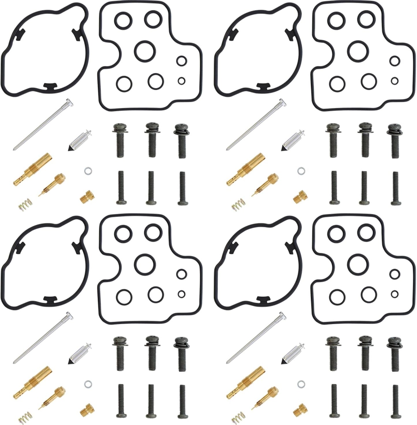 All Balls Carburetor Rebuild Kit 1991-94 Honda CBR600F F2