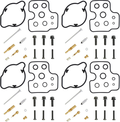 All Balls Carburetor Rebuild Kit 1991-94 Honda CBR600F F2