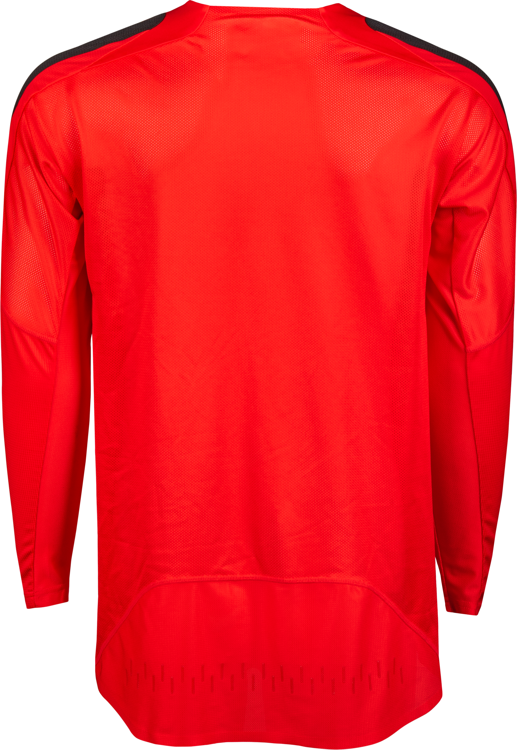Fly Racing Evolution DST Jersey Red/White/Black Small - Lightweight Performance Cycling Jersey