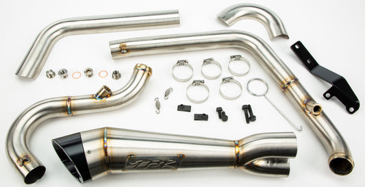 Comp-S Turnout Dyna Exhaust
