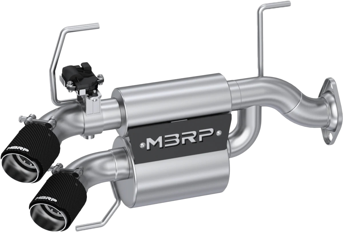 Sport Muffler