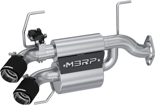 Sport Muffler