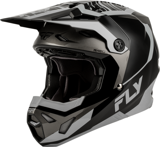 Formula Cp Charge Helmet Black/Grey/Light Grey 2x